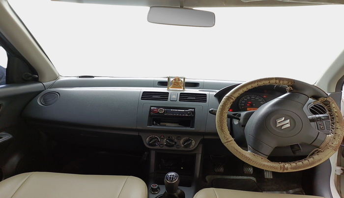 2012 Maruti Swift Dzire VDI, Diesel, Manual, 1,01,965 km, interior