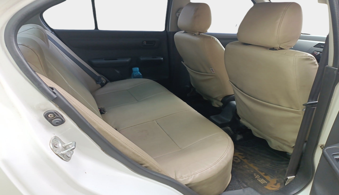 2012 Maruti Swift Dzire VDI, Diesel, Manual, 1,01,965 km, interior