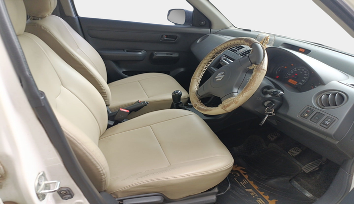 2012 Maruti Swift Dzire VDI, Diesel, Manual, 1,01,965 km, interior