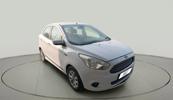 2018 Ford Figo Aspire TITANIUM1.5 DIESEL, Diesel, Manual, 1,73,731 km, exterior