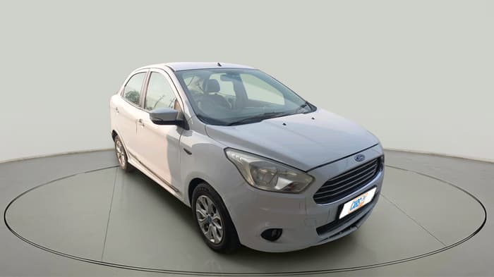 2018 Ford Figo Aspire TITANIUM1.5 DIESEL, Diesel, Manual, 1,73,731 km, exterior