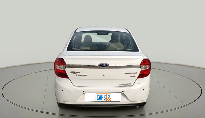 2018 Ford Figo Aspire TITANIUM1.5 DIESEL, Diesel, Manual, 1,73,731 km, exterior