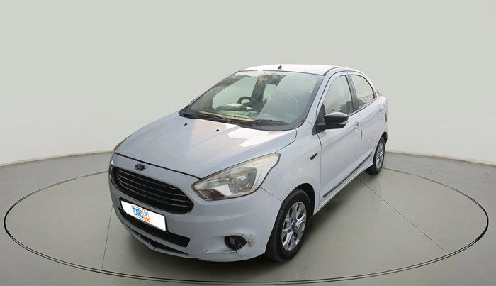 2018 Ford Figo Aspire TITANIUM1.5 DIESEL, Diesel, Manual, 1,73,731 km, exterior