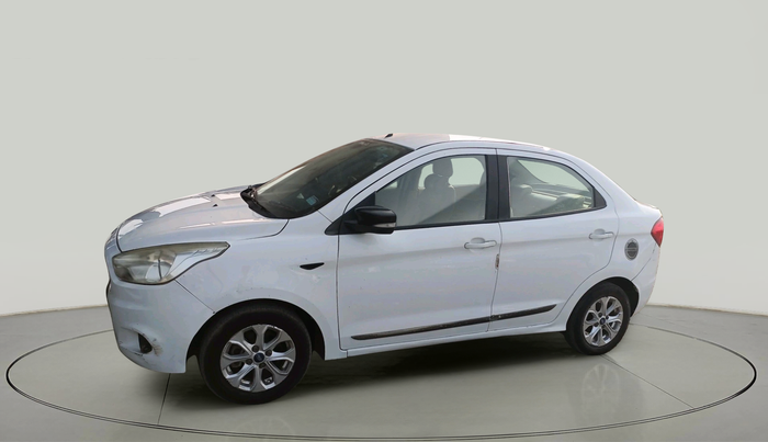 2018 Ford Figo Aspire TITANIUM1.5 DIESEL, Diesel, Manual, 1,73,731 km, exterior