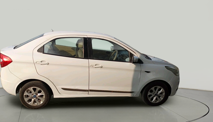 2018 Ford Figo Aspire TITANIUM1.5 DIESEL, Diesel, Manual, 1,73,731 km, exterior