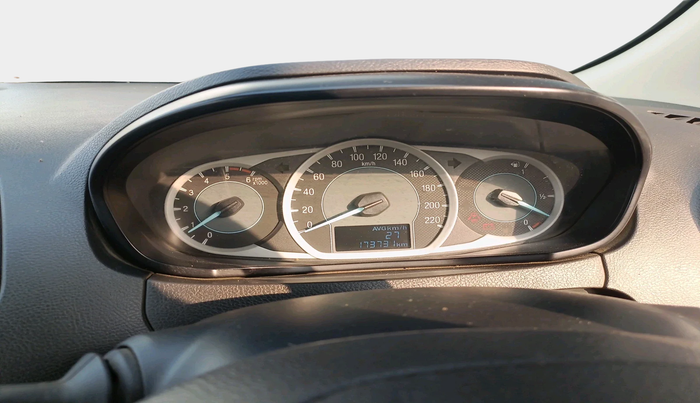 2018 Ford Figo Aspire TITANIUM1.5 DIESEL, Diesel, Manual, 1,73,731 km, interior