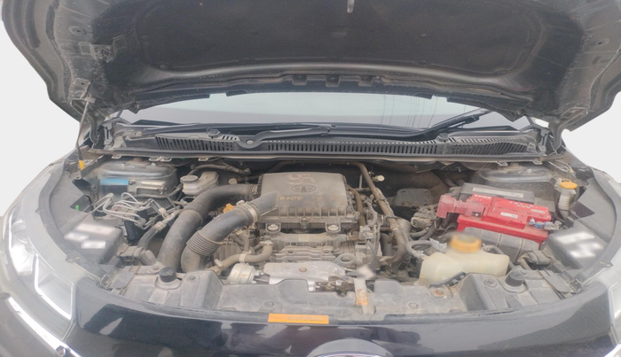 2023 Tata NEXON XZ PLUS PETROL SUNROOF, Petrol, Manual, 22,174 km, exterior