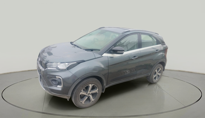 2023 Tata NEXON XZ PLUS PETROL SUNROOF, Petrol, Manual, 22,174 km, exterior