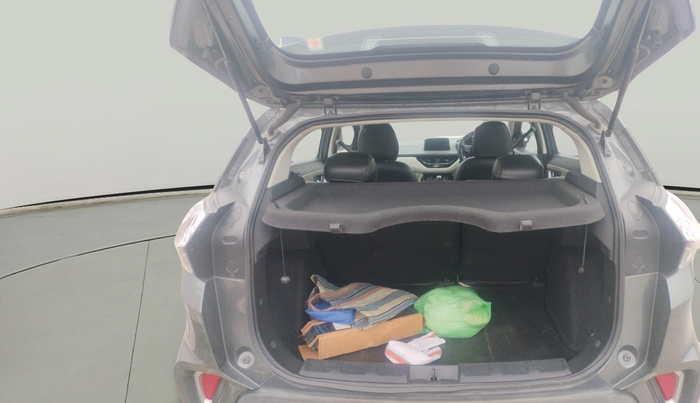 2023 Tata NEXON XZ PLUS PETROL SUNROOF, Petrol, Manual, 22,174 km, exterior