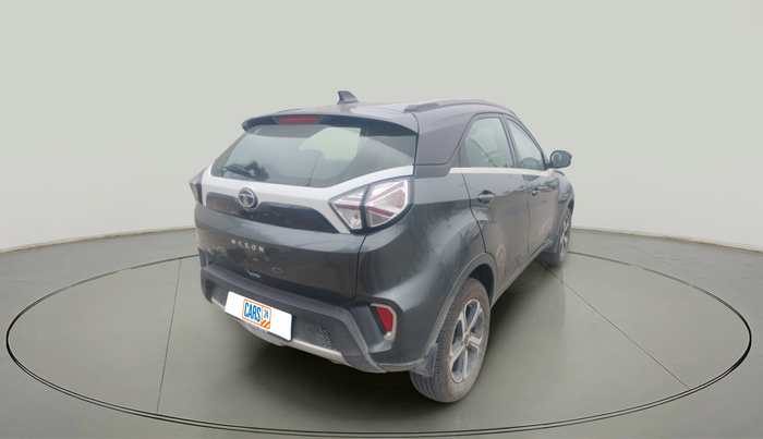 2023 Tata NEXON XZ PLUS PETROL SUNROOF, Petrol, Manual, 22,174 km, exterior