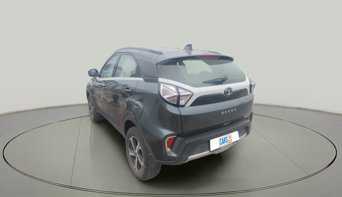 2023 Tata NEXON XZ PLUS PETROL SUNROOF, Petrol, Manual, 22,174 km, exterior