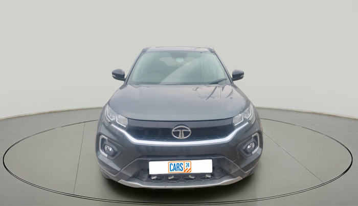 2023 Tata NEXON XZ PLUS PETROL SUNROOF, Petrol, Manual, 22,174 km, exterior
