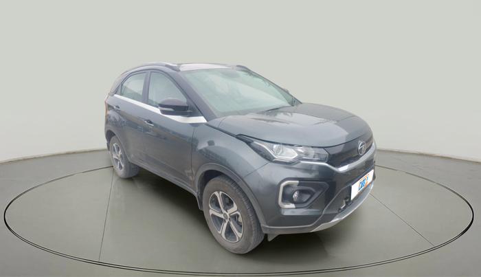 2023 Tata NEXON XZ PLUS PETROL SUNROOF, Petrol, Manual, 22,174 km, exterior