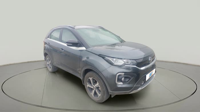 2023 Tata NEXON XZ PLUS PETROL SUNROOF, Petrol, Manual, 22,580 km, exterior