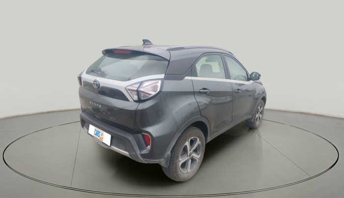 2023 Tata NEXON XZ PLUS PETROL SUNROOF, Petrol, Manual, 22,174 km, exterior
