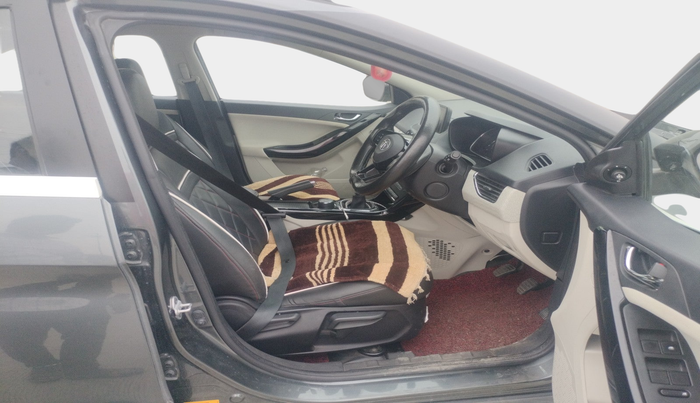 2023 Tata NEXON XZ PLUS PETROL SUNROOF, Petrol, Manual, 22,174 km, interior