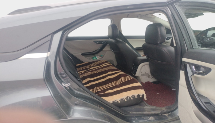 2023 Tata NEXON XZ PLUS PETROL SUNROOF, Petrol, Manual, 22,174 km, interior
