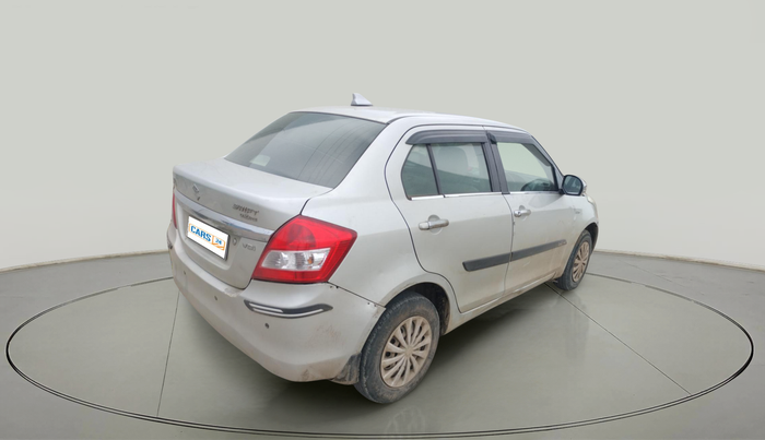 2016 Maruti Swift Dzire VDI, Diesel, Manual, 1,79,036 km, exterior