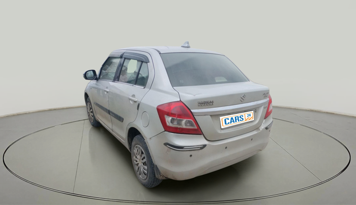 2016 Maruti Swift Dzire VDI, Diesel, Manual, 1,79,036 km, exterior
