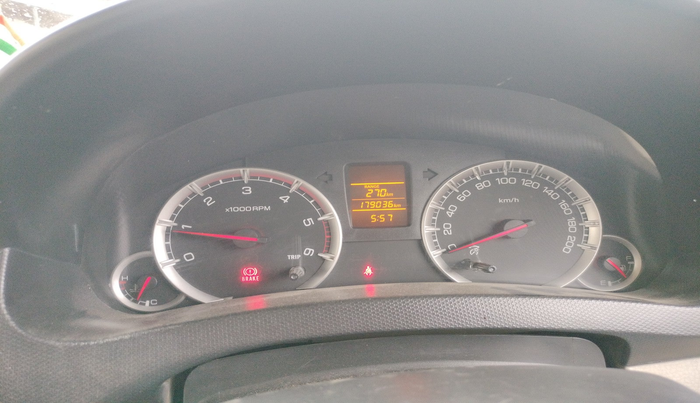 2016 Maruti Swift Dzire VDI, Diesel, Manual, 1,79,036 km, interior