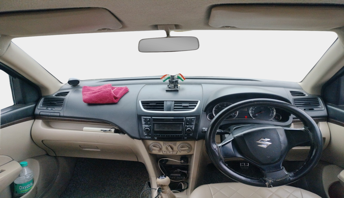 2016 Maruti Swift Dzire VDI, Diesel, Manual, 1,79,036 km, interior
