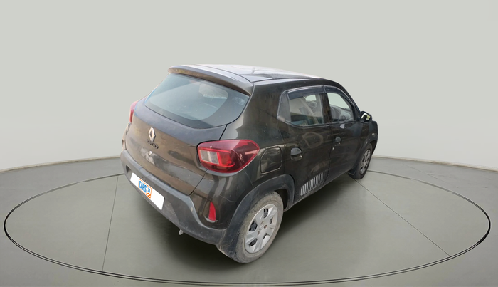 2020 Renault Kwid RXT 0.8, CNG, Manual, 44,919 km, exterior