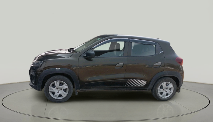 2020 Renault Kwid RXT 0.8, CNG, Manual, 44,919 km, exterior