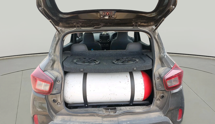 2020 Renault Kwid RXT 0.8, CNG, Manual, 44,919 km, exterior