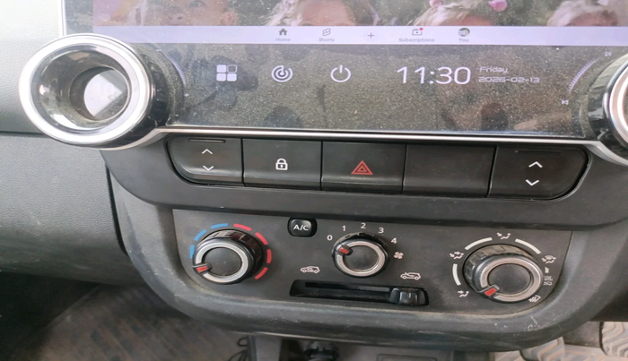 2020 Renault Kwid RXT 0.8, CNG, Manual, 44,919 km, interior