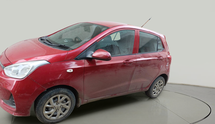 2018 Hyundai Grand i10 MAGNA 1.2 KAPPA VTVT, Petrol, Manual, 95,156 km, exterior