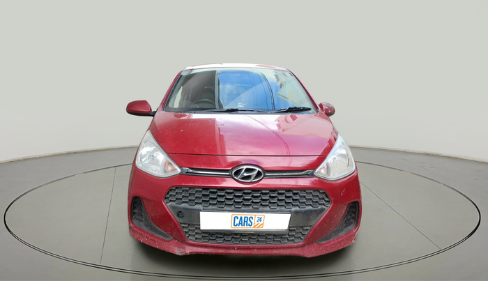 2018 Hyundai Grand i10 MAGNA 1.2 KAPPA VTVT, Petrol, Manual, 95,156 km, exterior