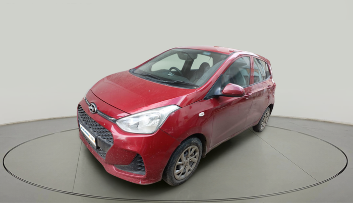 2018 Hyundai Grand i10 MAGNA 1.2 KAPPA VTVT, Petrol, Manual, 95,156 km, exterior
