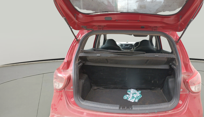 2018 Hyundai Grand i10 MAGNA 1.2 KAPPA VTVT, Petrol, Manual, 95,156 km, exterior