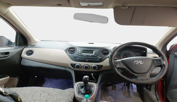 2018 Hyundai Grand i10 MAGNA 1.2 KAPPA VTVT, Petrol, Manual, 95,156 km, interior