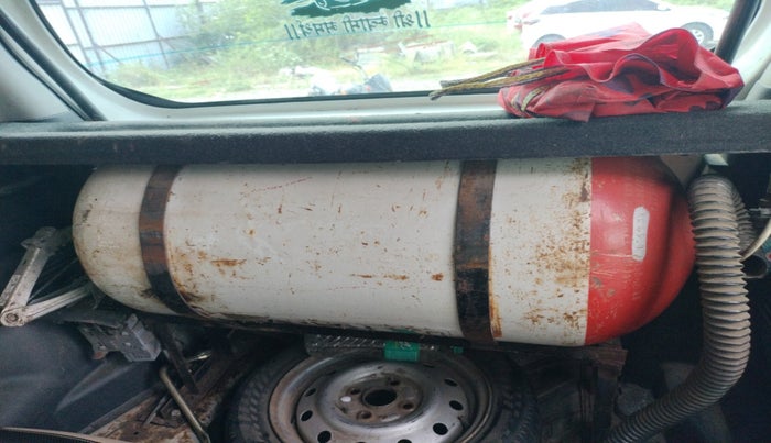 2016 Maruti Wagon R 1.0 LXI CNG, Petrol, Manual, 1,36,574 km, exterior