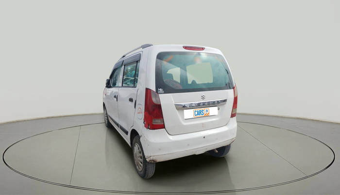 2016 Maruti Wagon R 1.0 LXI CNG, Petrol, Manual, 1,36,574 km, exterior