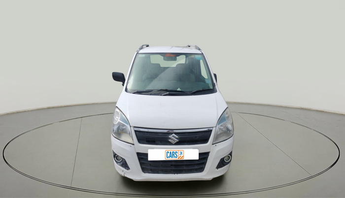 2016 Maruti Wagon R 1.0 LXI CNG, Petrol, Manual, 1,36,574 km, exterior