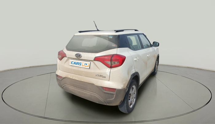 2021 Mahindra XUV300 W6 1.5 Diesel, Diesel, Manual, 1,42,468 km, exterior