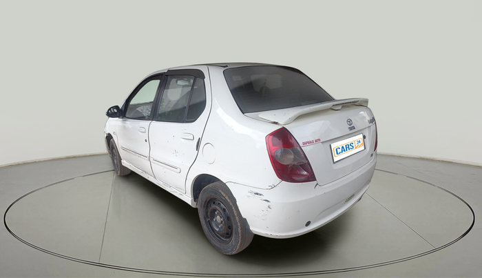 2011 Tata Indigo ECS LX CR4, Diesel, Manual, 1,50,306 km, exterior