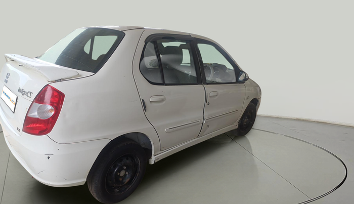2011 Tata Indigo ECS LX CR4, Diesel, Manual, 1,50,306 km, exterior