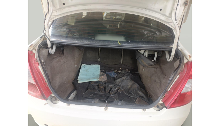 2011 Tata Indigo ECS LX CR4, Diesel, Manual, 1,50,306 km, exterior