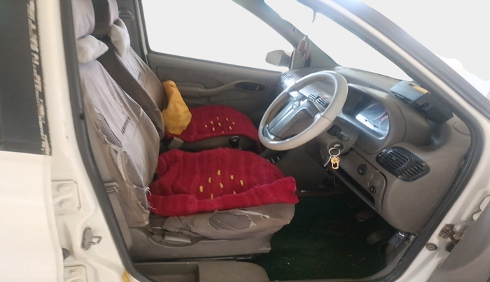 2011 Tata Indigo ECS LX CR4, Diesel, Manual, 1,50,306 km, interior