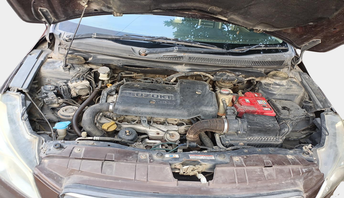 2015 Maruti Ciaz ZDI+, Diesel, Manual, 1,28,345 km, exterior