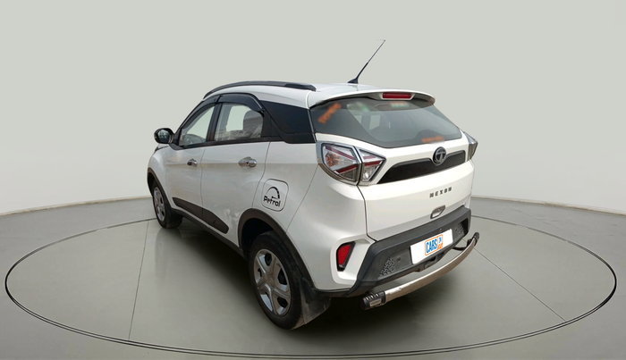 2023 Tata NEXON XM PETROL, Petrol, Manual, 37,893 km, exterior