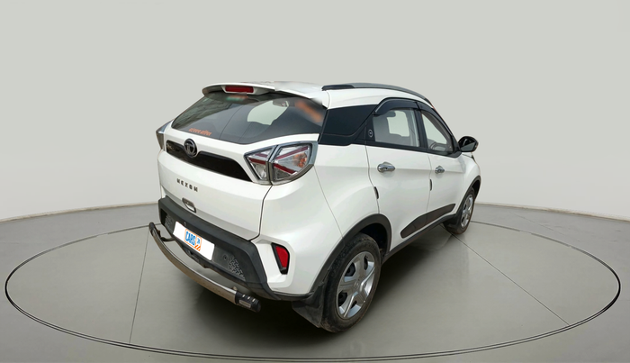 2023 Tata NEXON XM PETROL, Petrol, Manual, 37,893 km, exterior