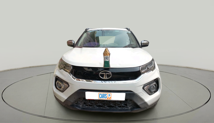 2023 Tata NEXON XM PETROL, Petrol, Manual, 37,893 km, exterior