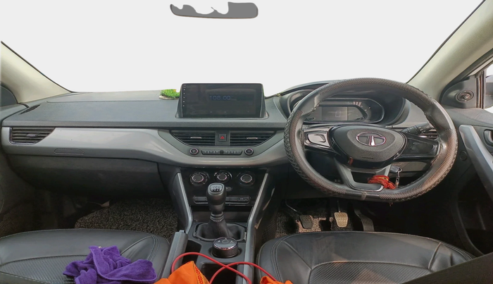2023 Tata NEXON XM PETROL, Petrol, Manual, 37,893 km, interior