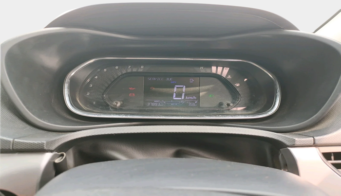 2023 Tata NEXON XM PETROL, Petrol, Manual, 37,893 km, interior
