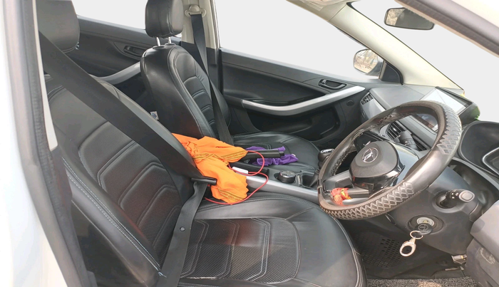 2023 Tata NEXON XM PETROL, Petrol, Manual, 37,893 km, interior