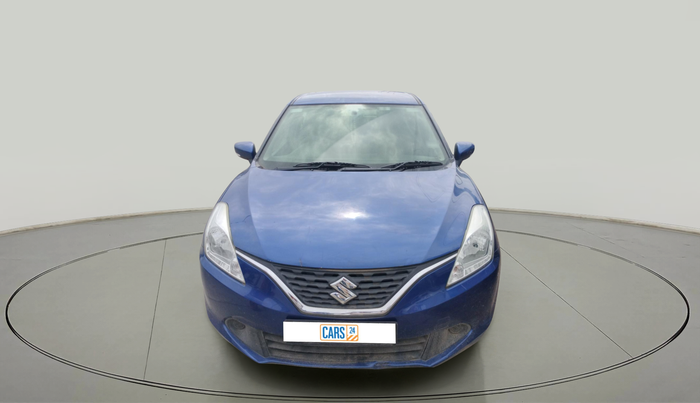 2017 Maruti Baleno DELTA PETROL 1.2, Petrol, Manual, 28,014 km, exterior